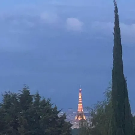 Lux 15 Minut Eiffel Tower