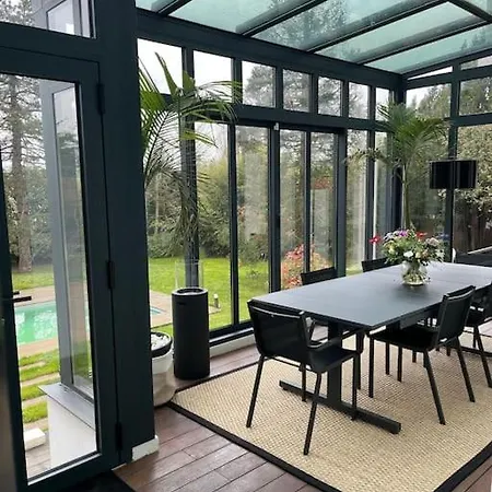 Villa Lux 15 Minut Eiffel Tower