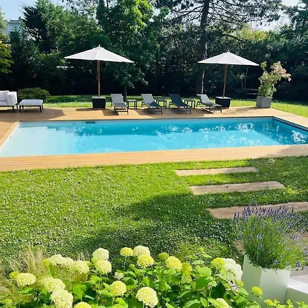 Villa Lux 15 Minut Eiffel Tower *