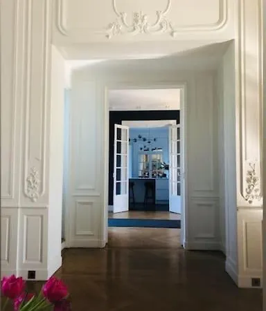 Lux 15 Minut Eiffel Tower Villa *