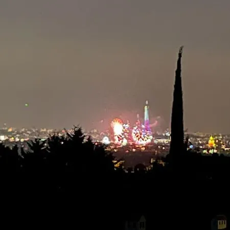 Villa Lux 15 Minut Eiffel Tower